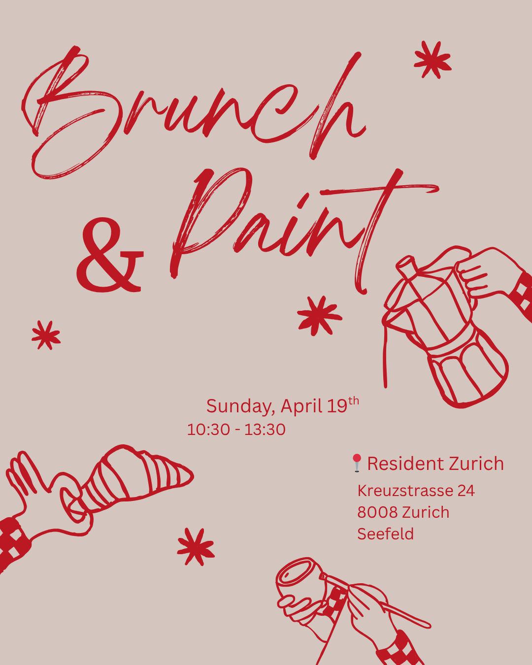 Bruch & Paint
