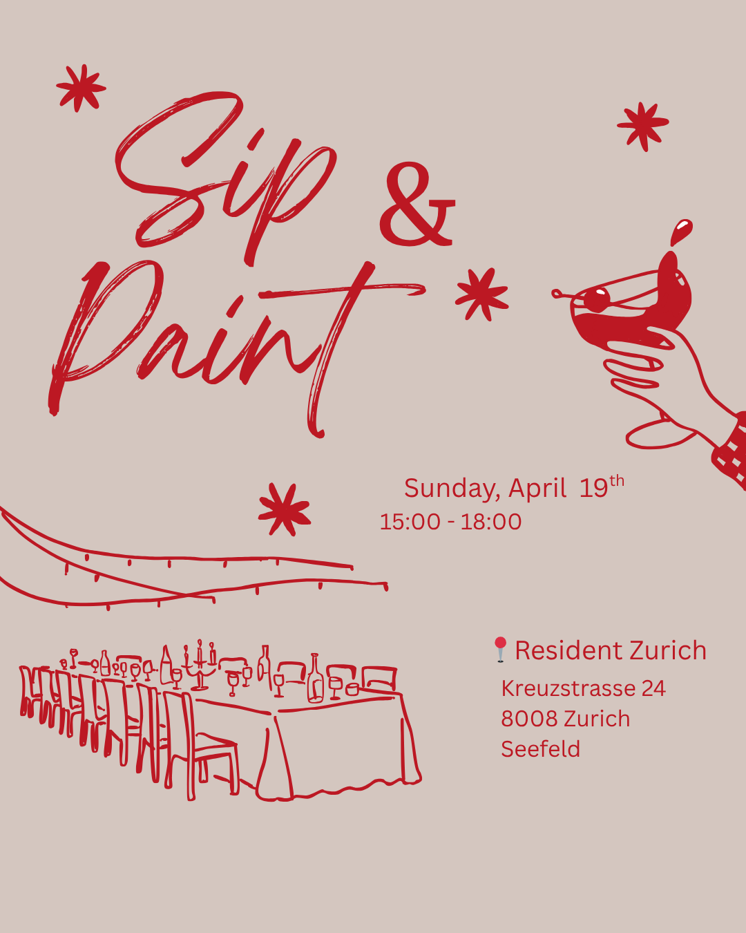 Paint & Sip