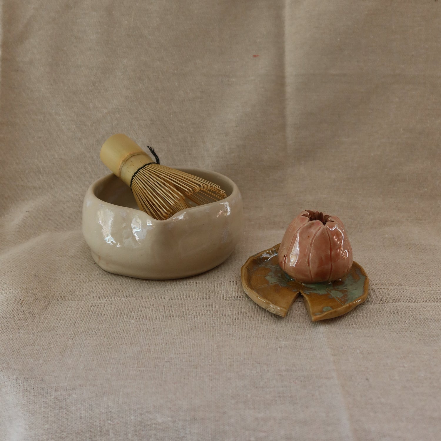 Matcha Set Workshop