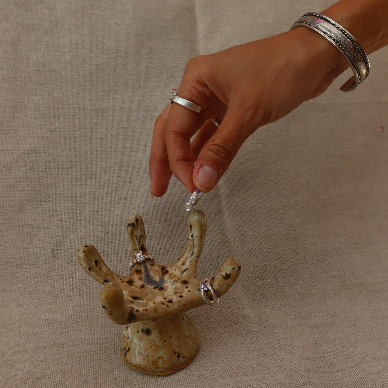 Silver Clay Jewelry Workshop