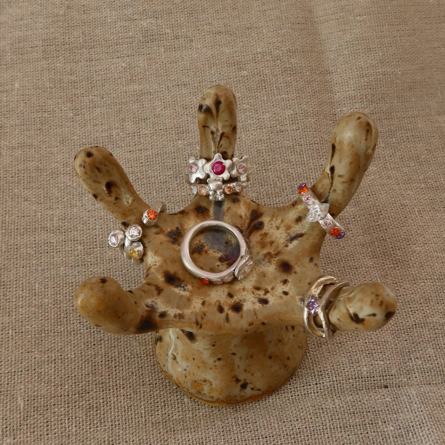 Silver Clay Jewelry Workshop