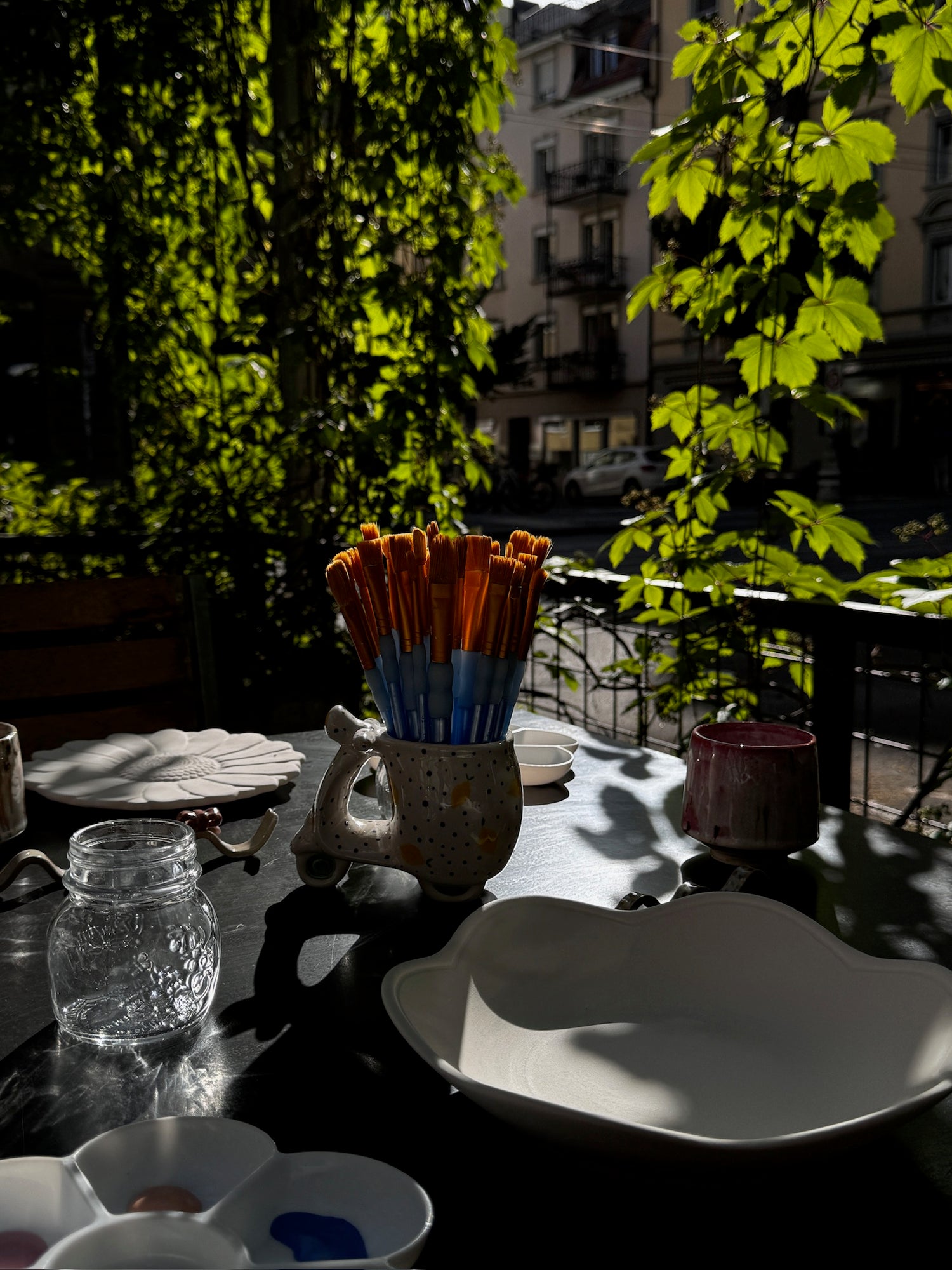 The Terrace