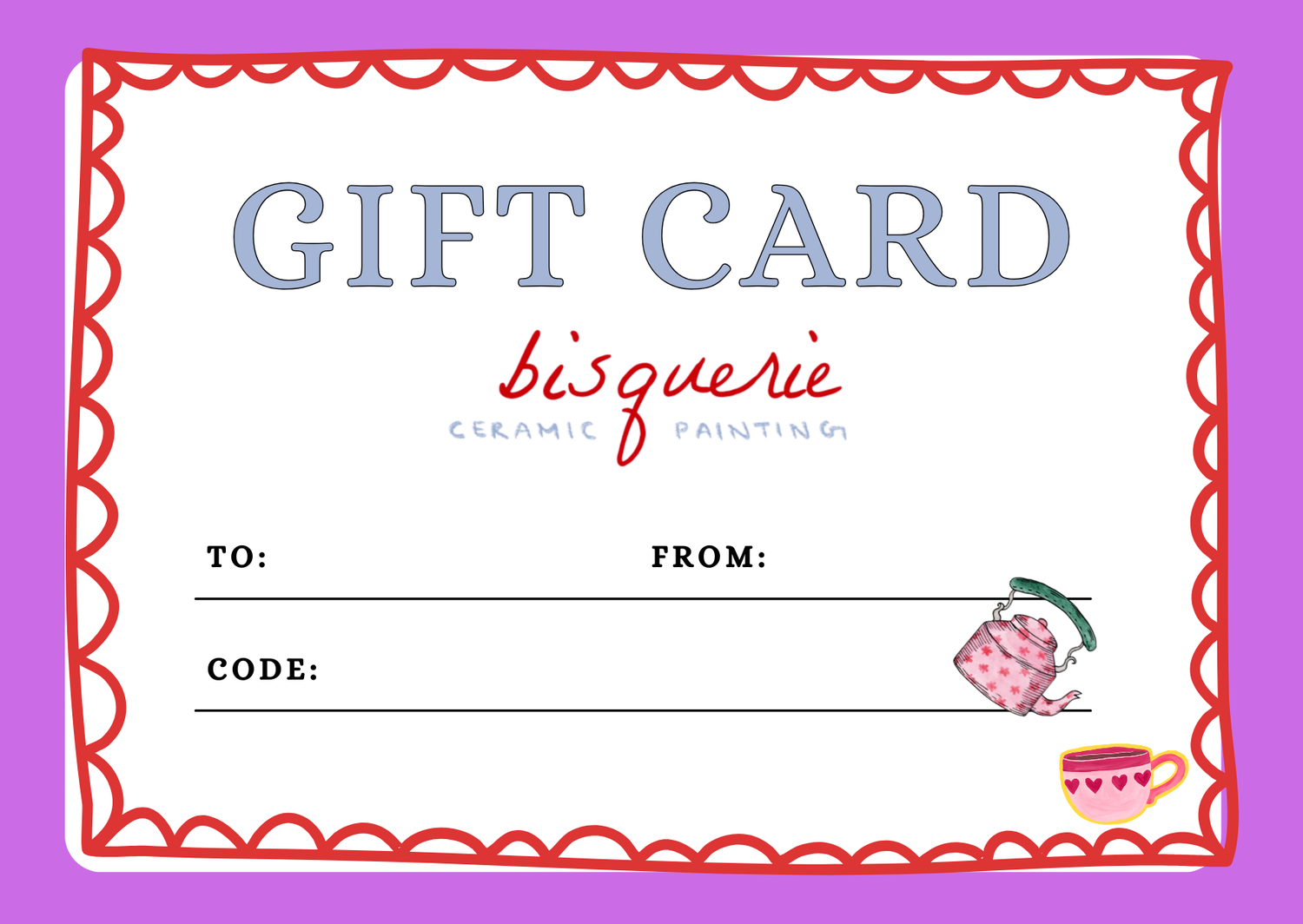 Gift Card
