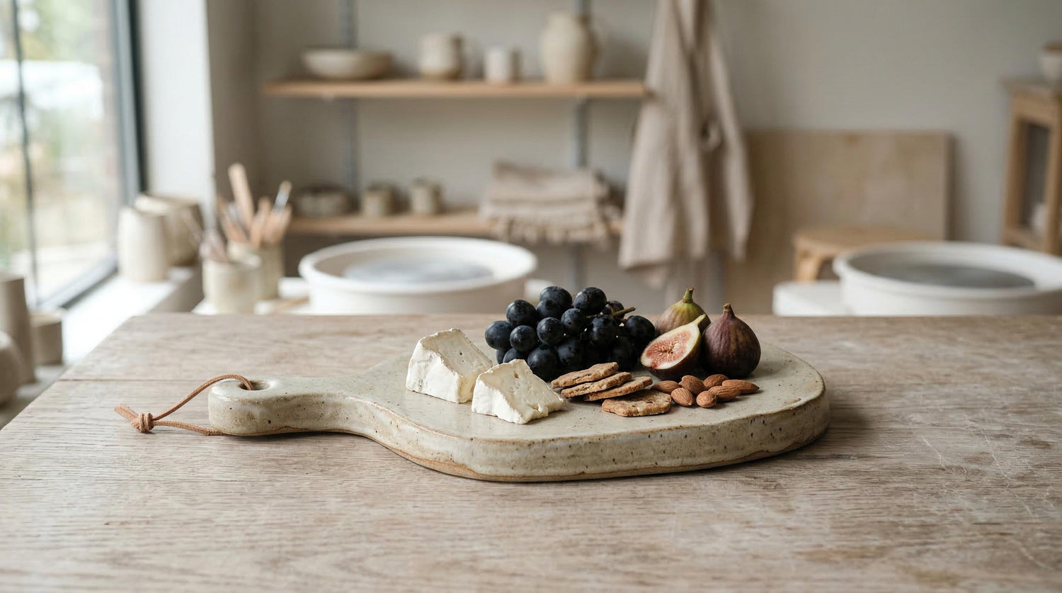 Snack Board Workshop