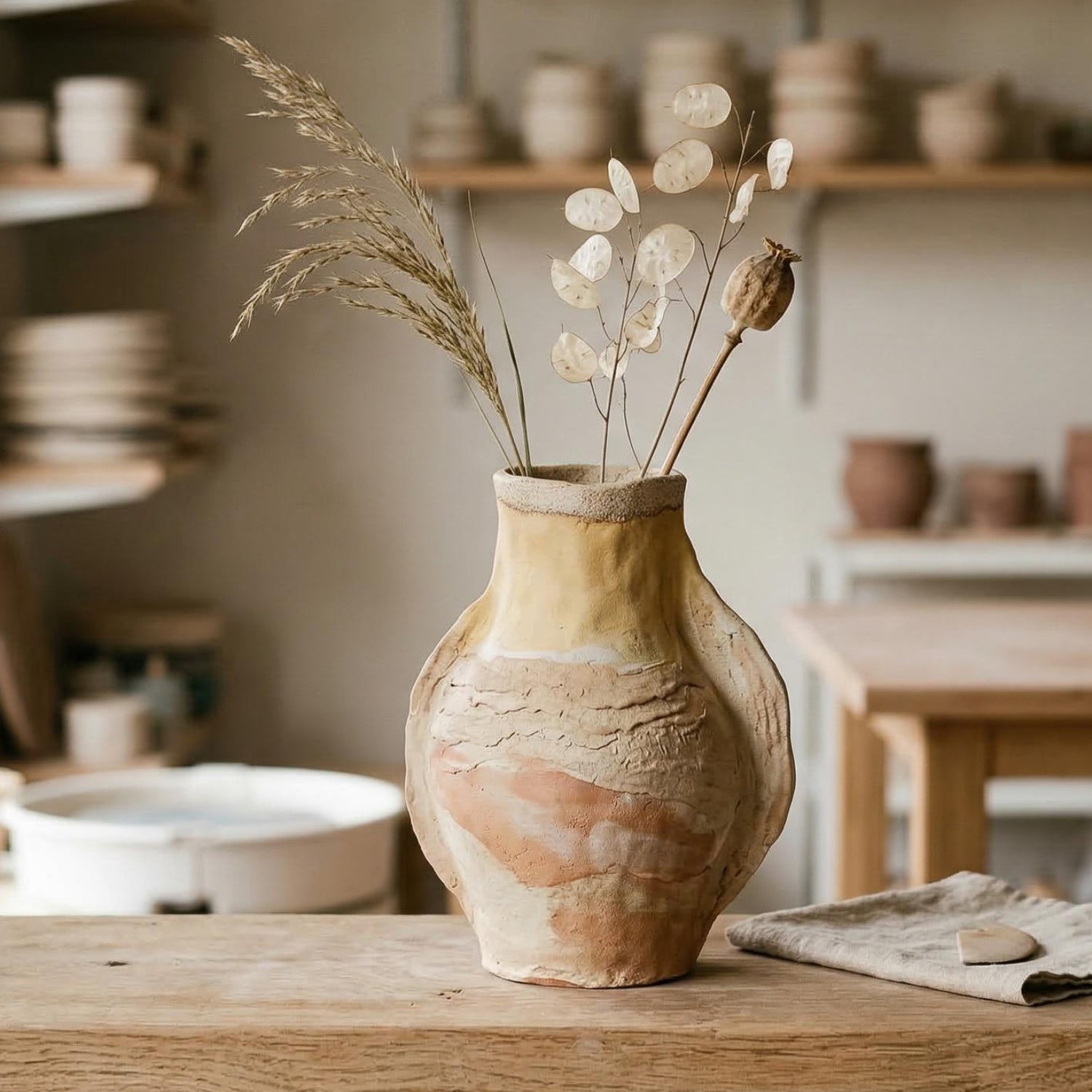 Flower Vase Workshop